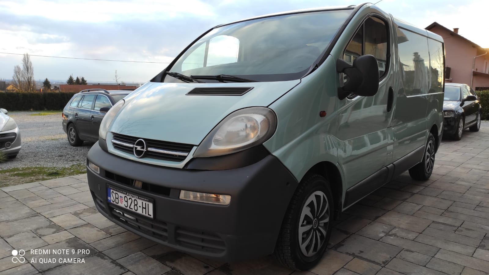 Opel Vivaro