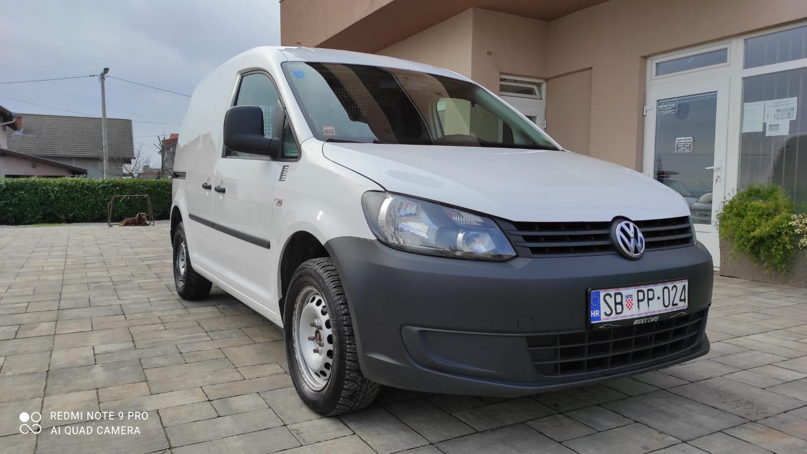 VW Caddy