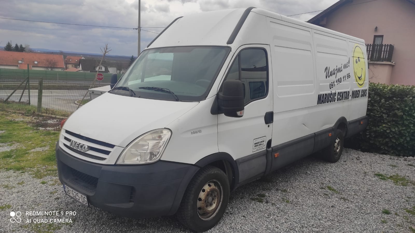 Iveco Kombi